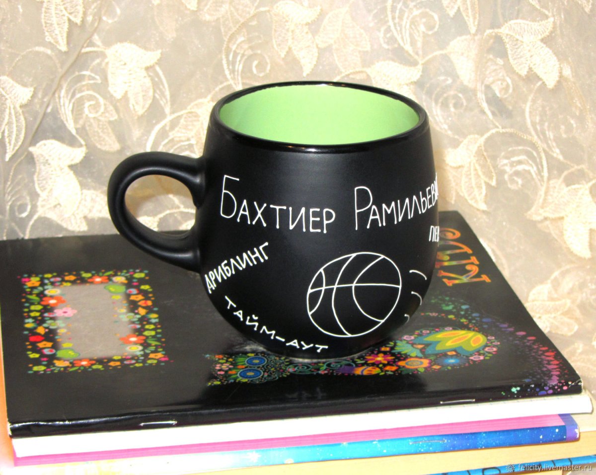 Надписи для кружек для учителей физкультуры