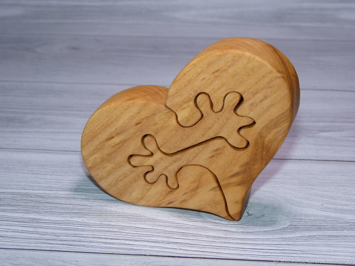 Деревянные изделия