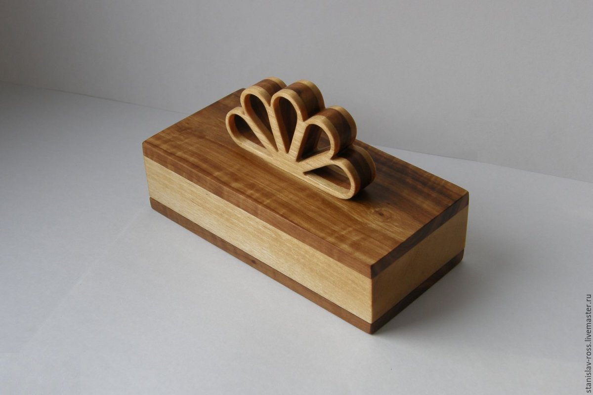 Подарки из дерева для женщин