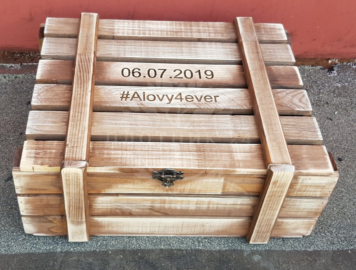 Подарки из дерева