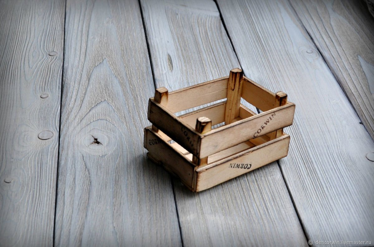 Деревянная флешка с гравировкой