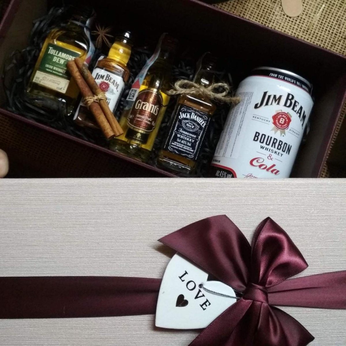 Оригинальный подарок любимому мужчине