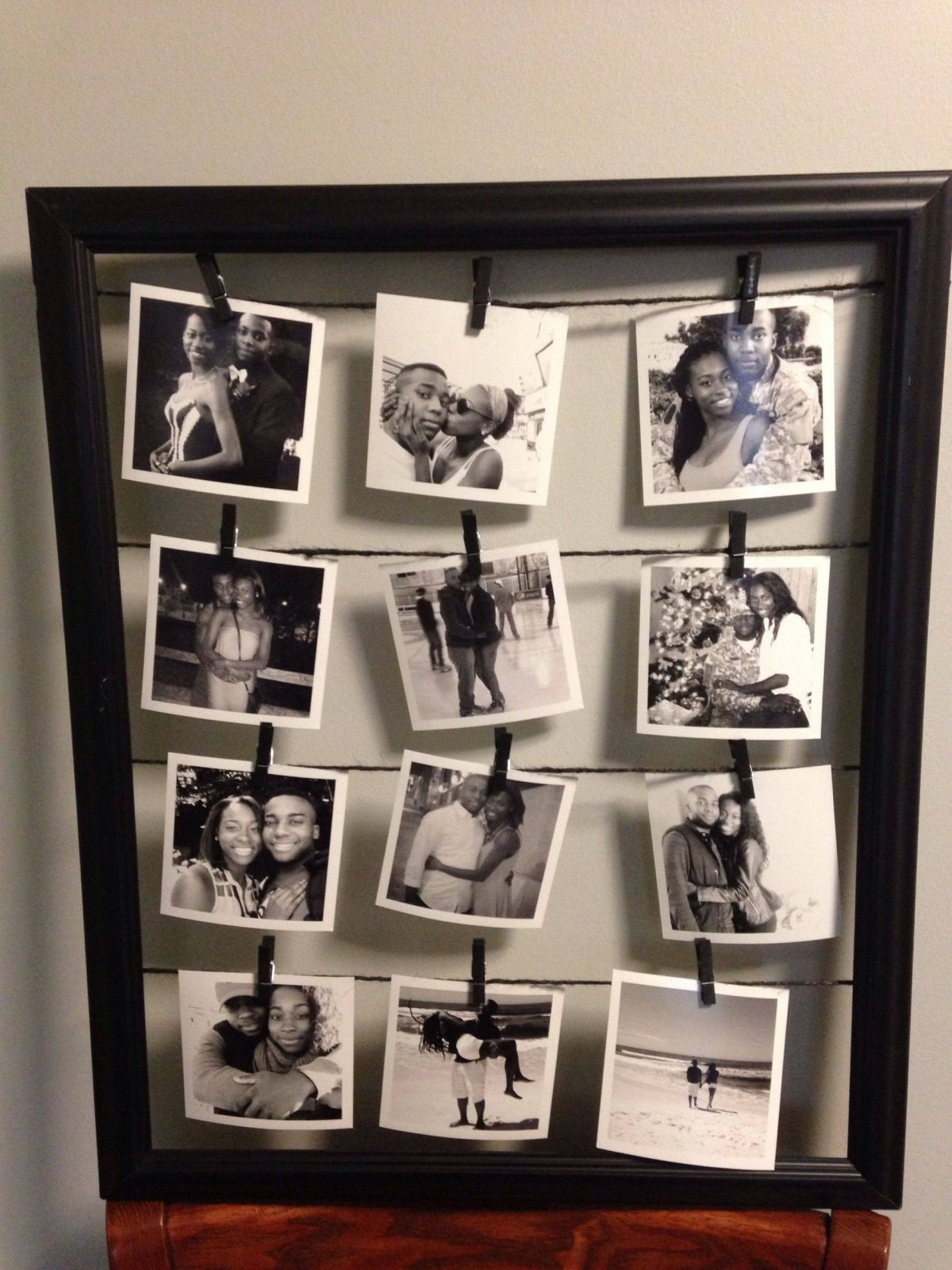 Оригинальный подарок с фотографиями