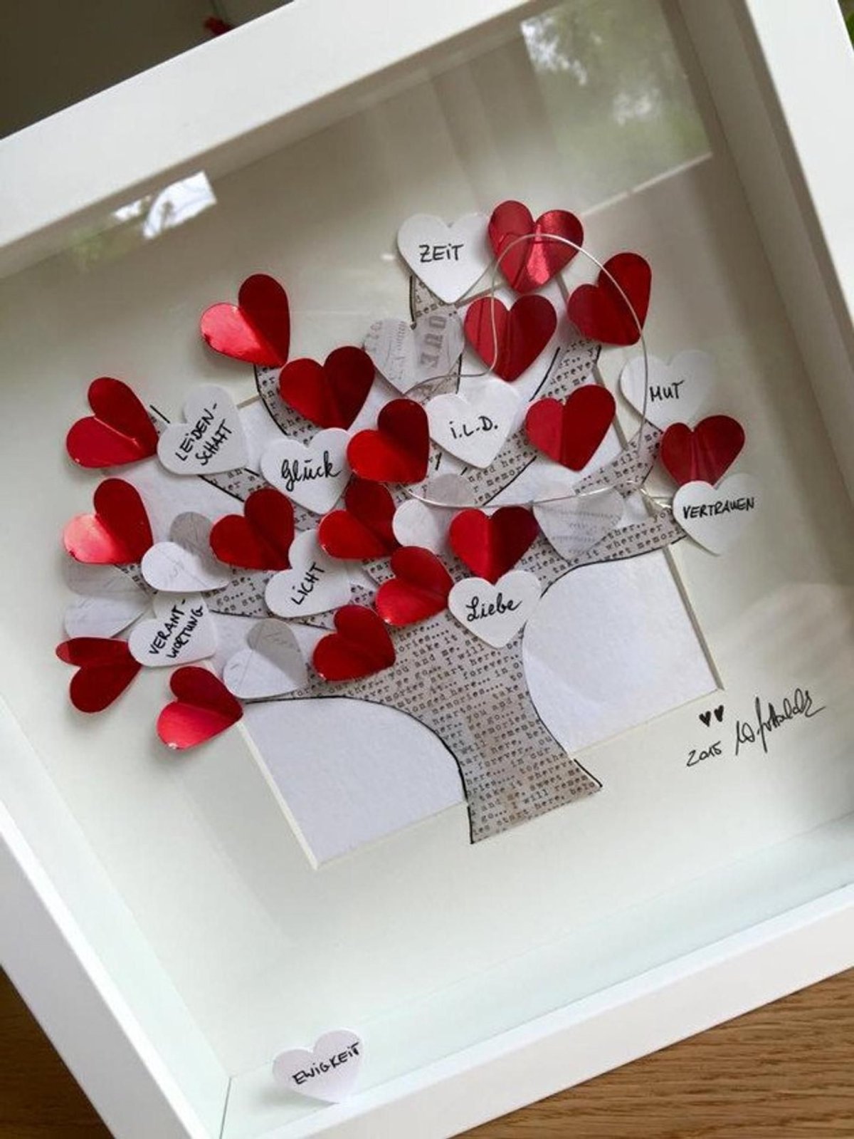 Подарок своими руками для любимого