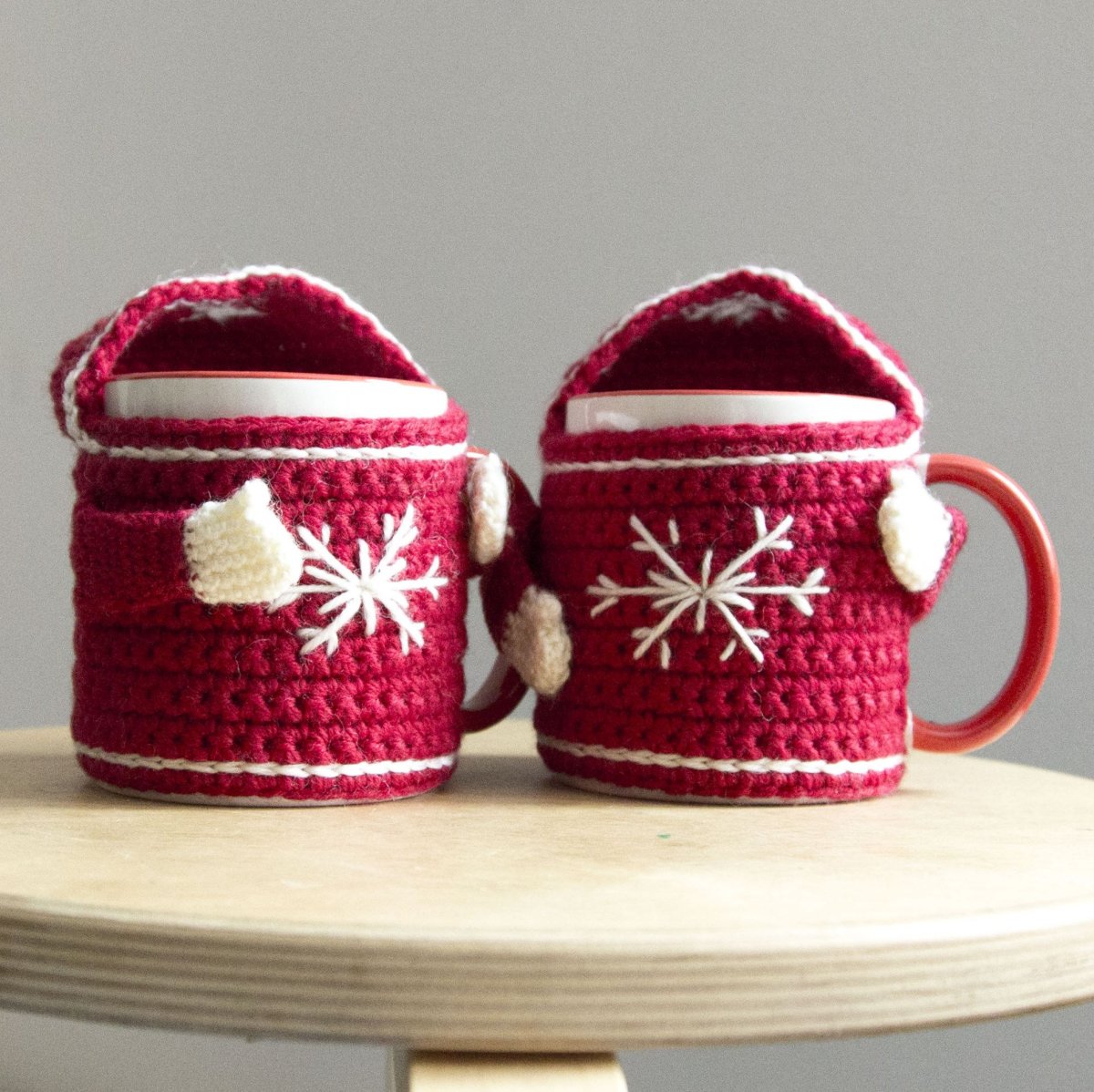 Вязаные сувениры