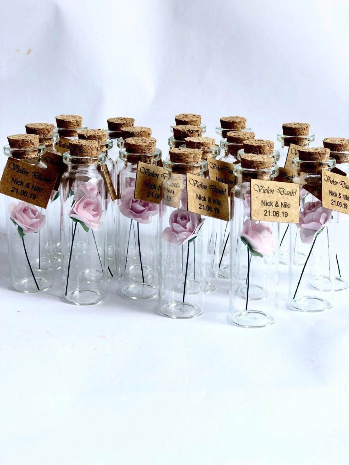 Подарки гостям на свадьбу