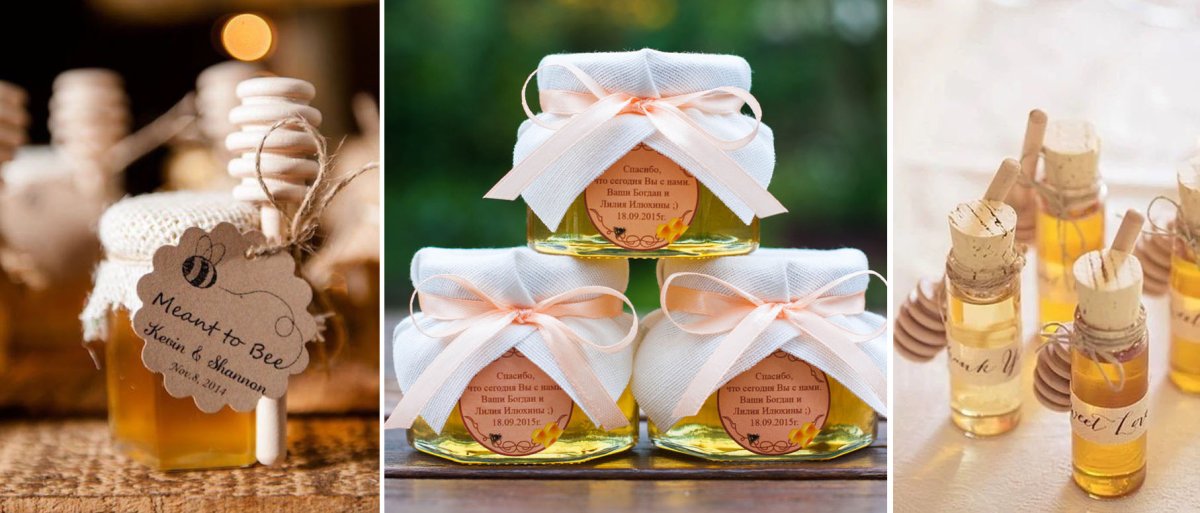 Шишка на свадьбу как подарок гостям