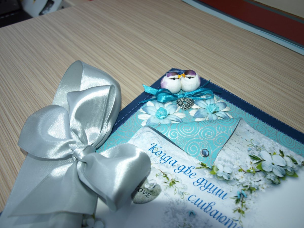 Торт на 45 лет свадьбы