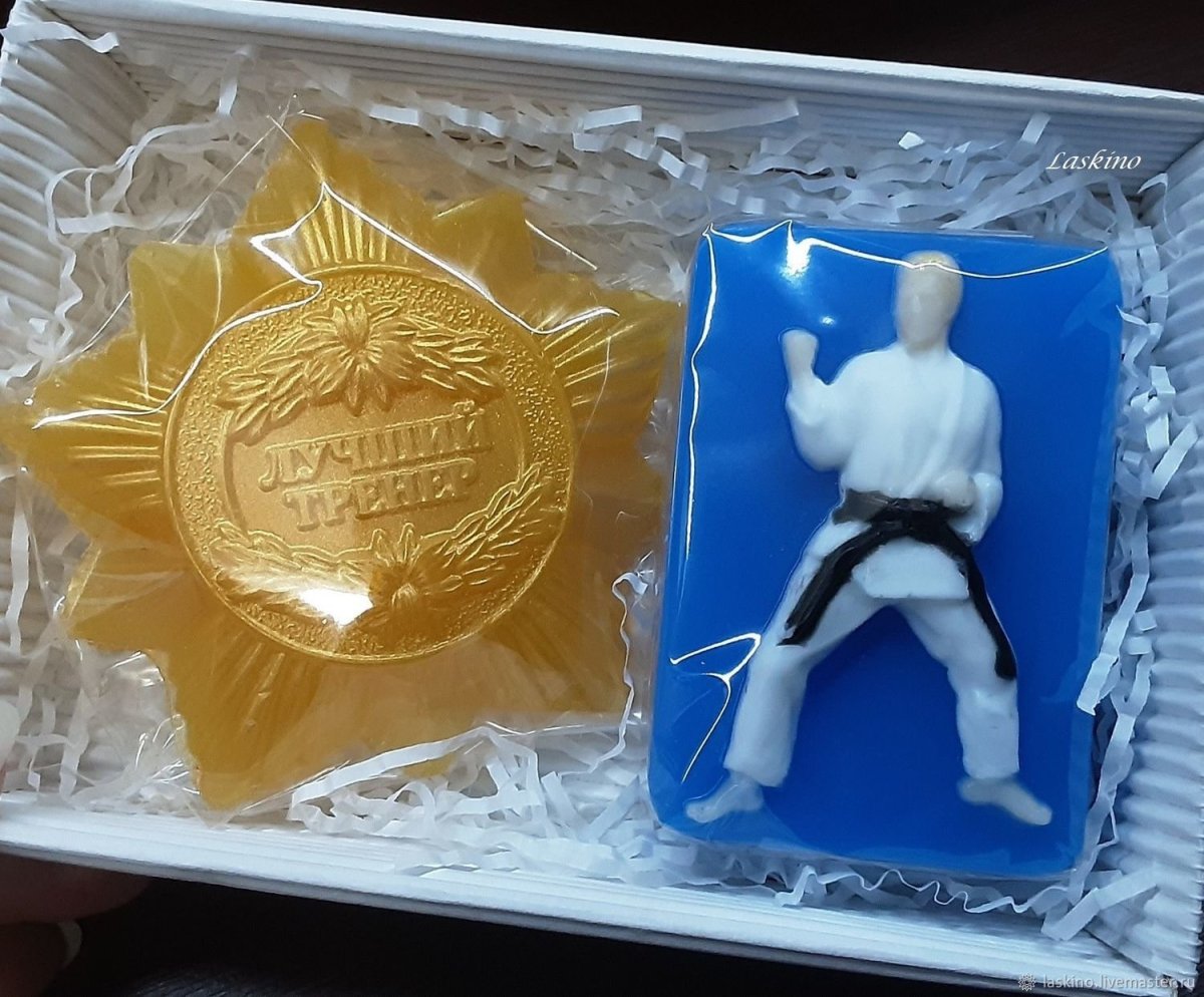 Подарок тренеру