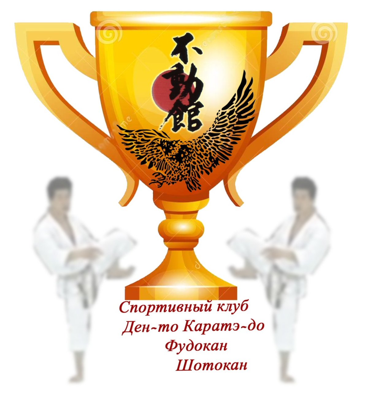 Пряники каратэ киокушинкай