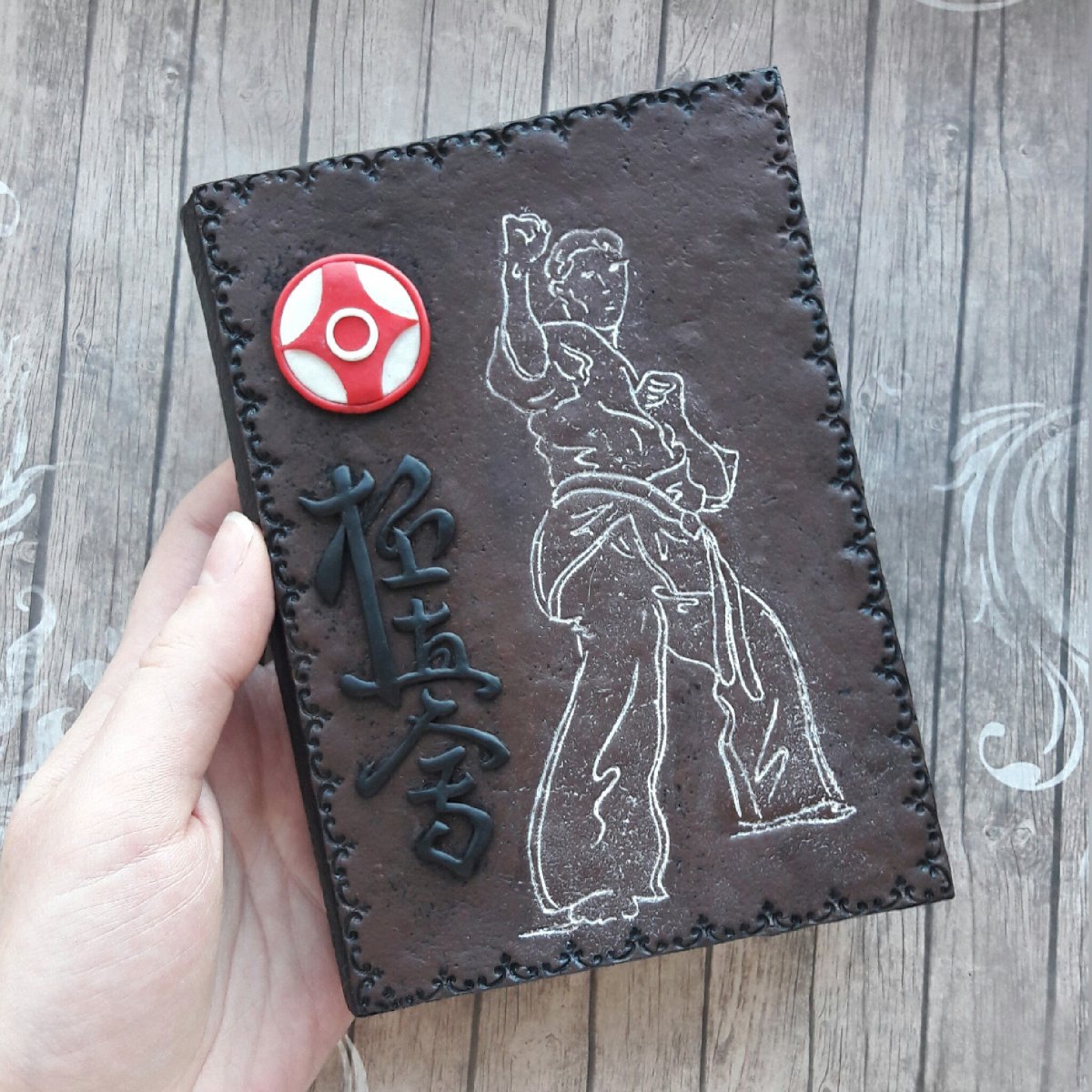 Подарок тренеру по каратэ