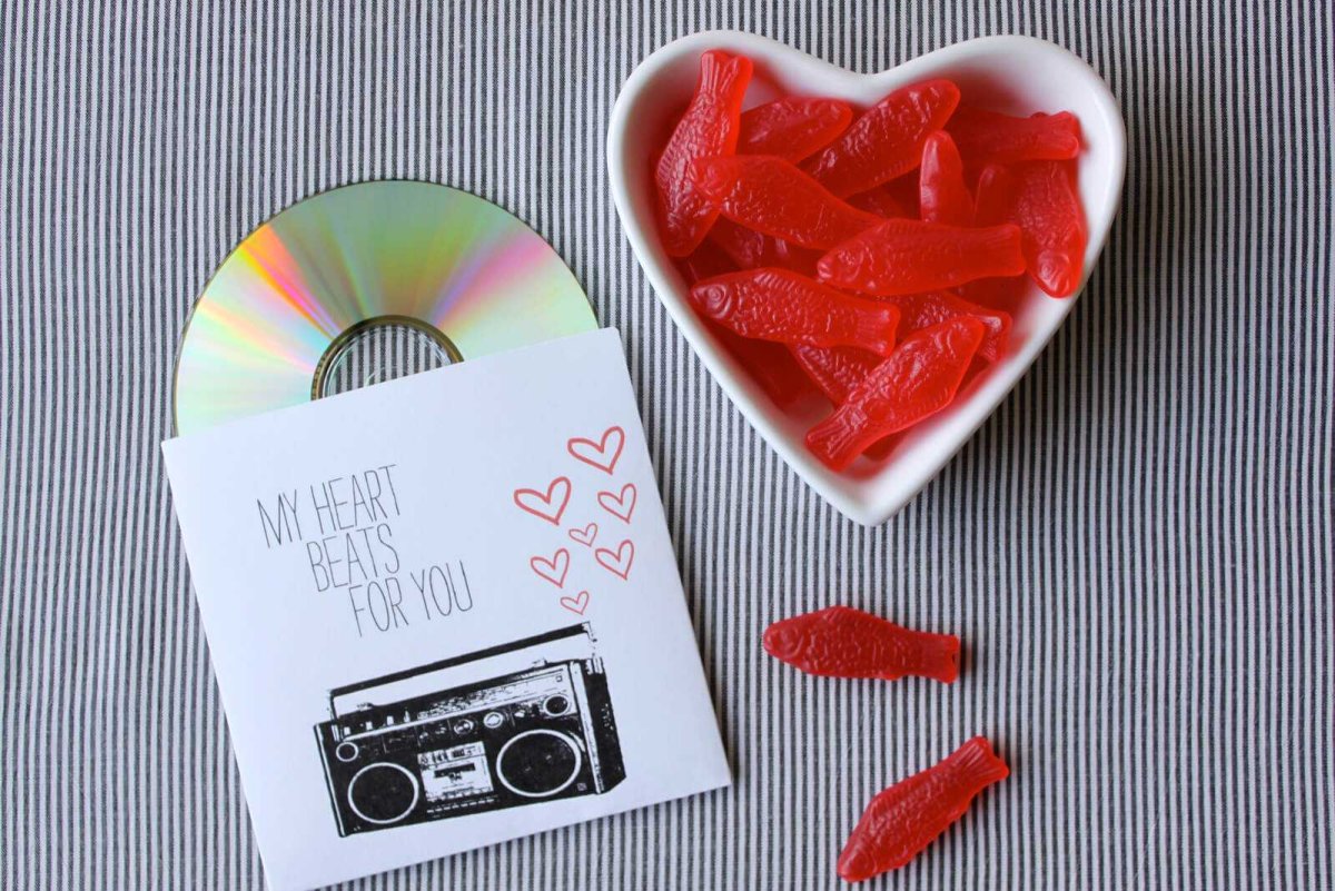 Подарок любимому