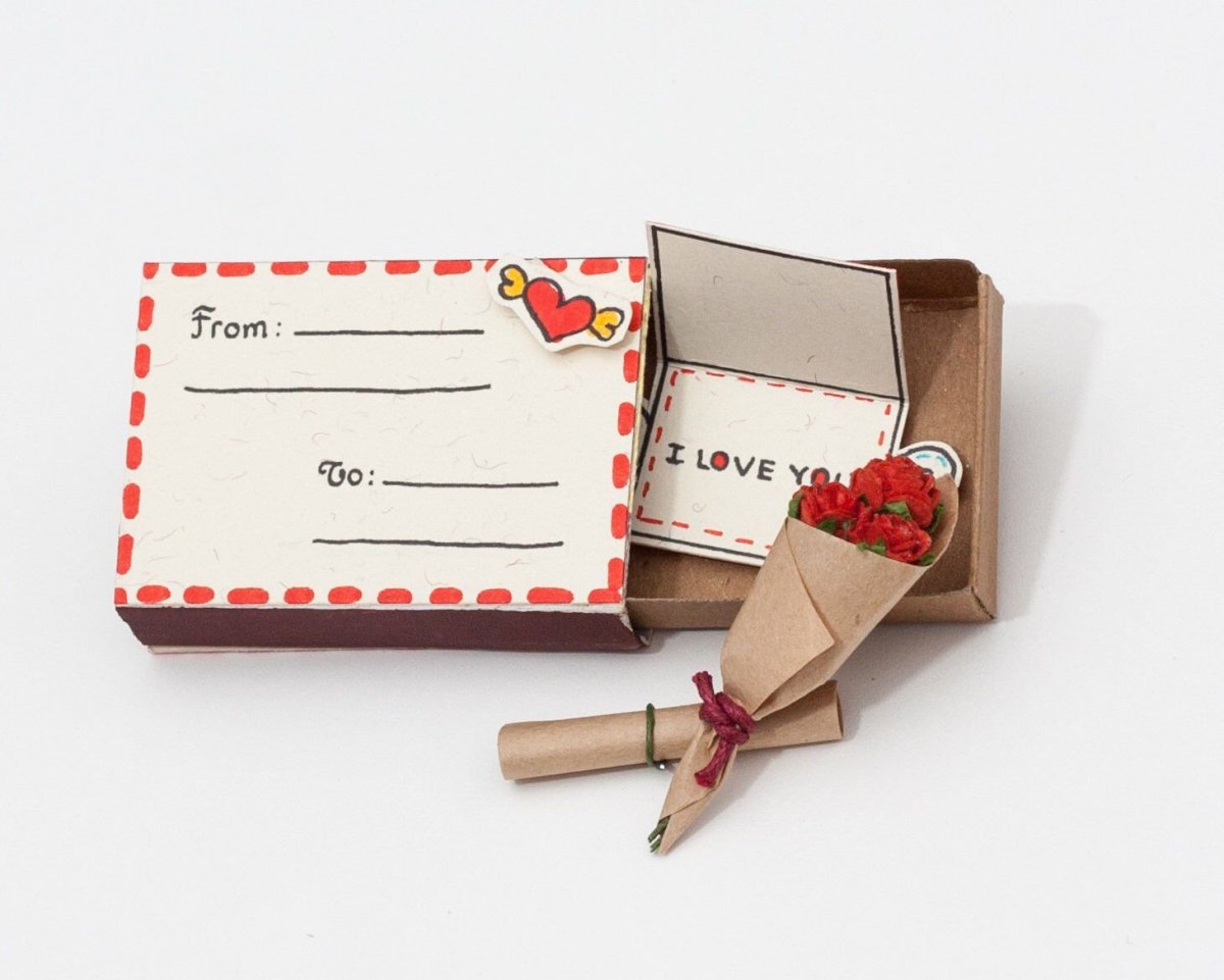 Маленький подарок парню