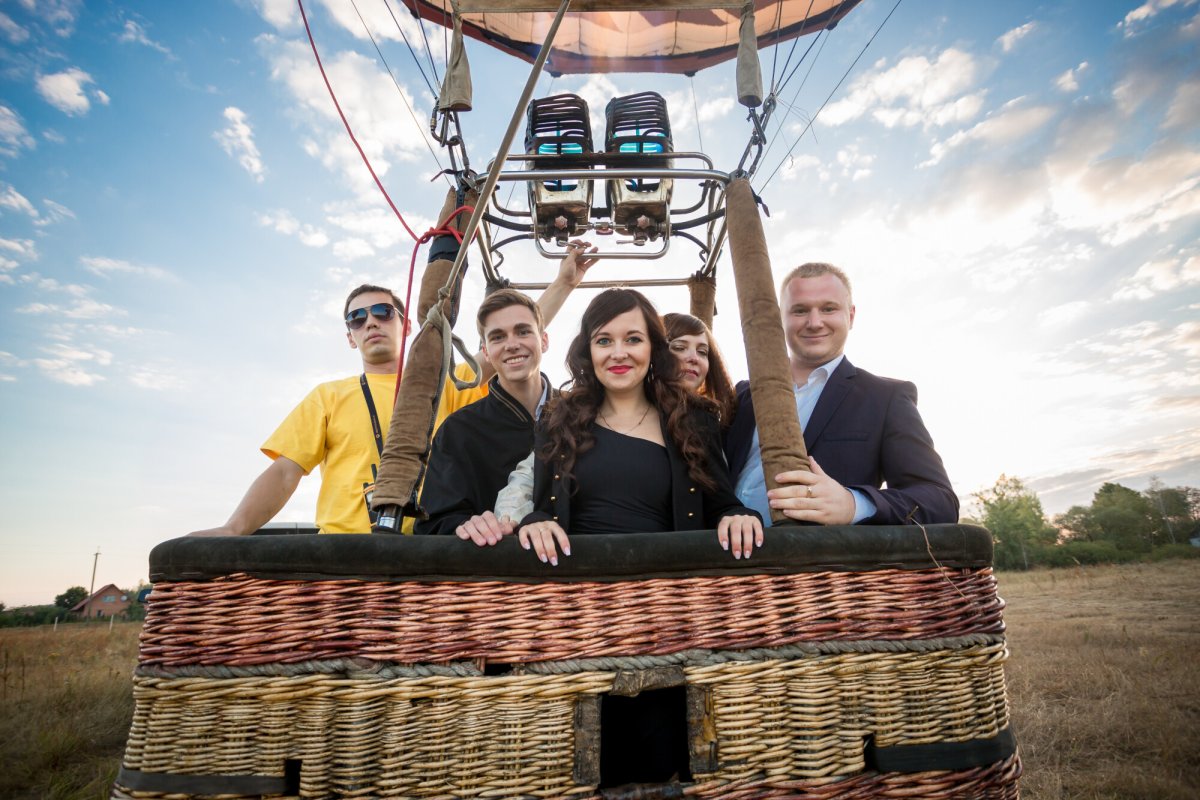 Воздушный шар дирижабль