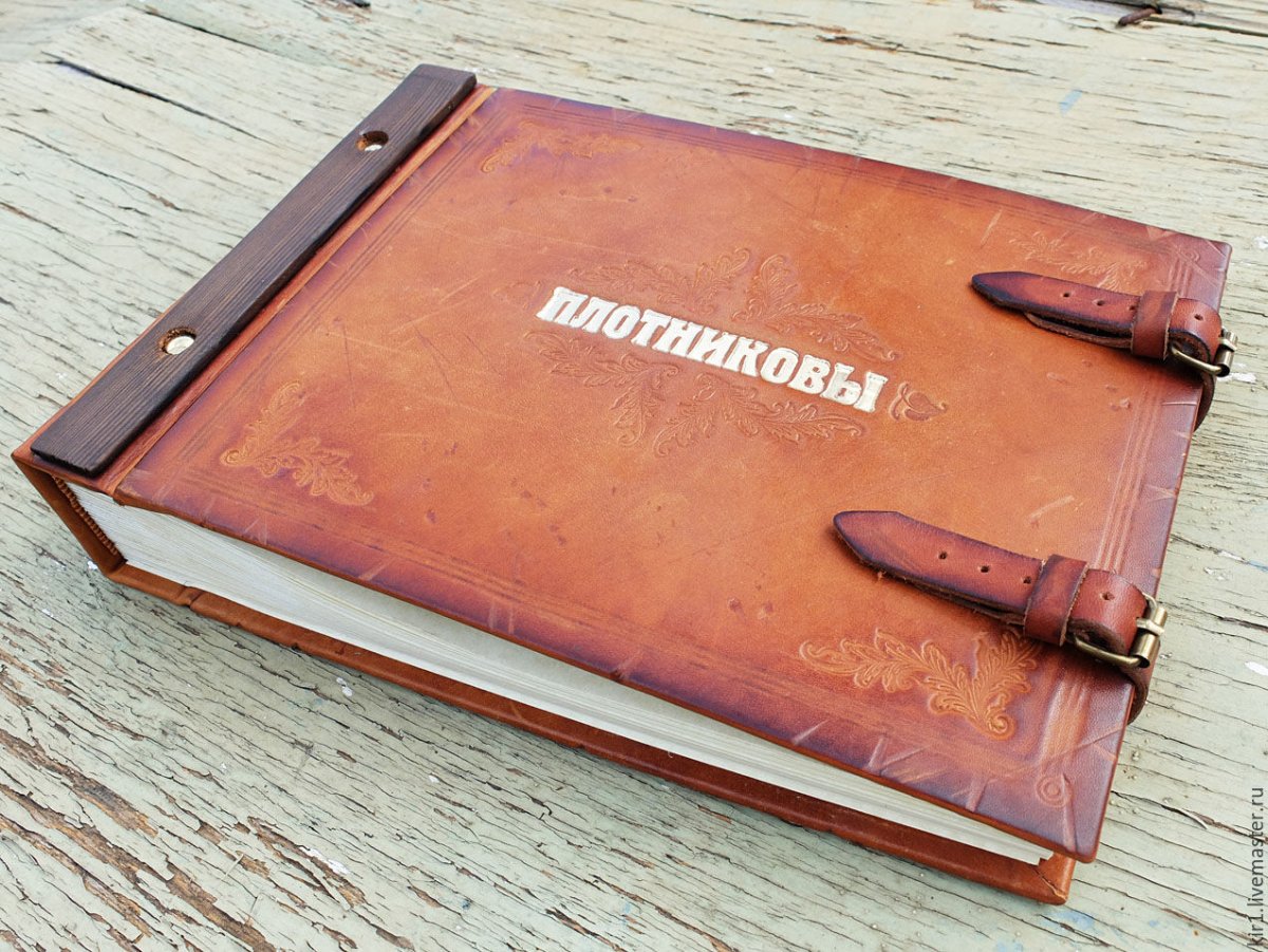 Кожаная свадьба печенья