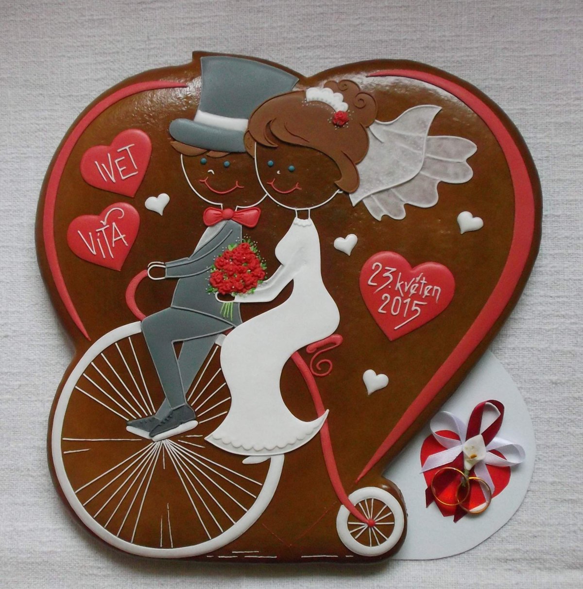 Подарок на кожаную свадьбу