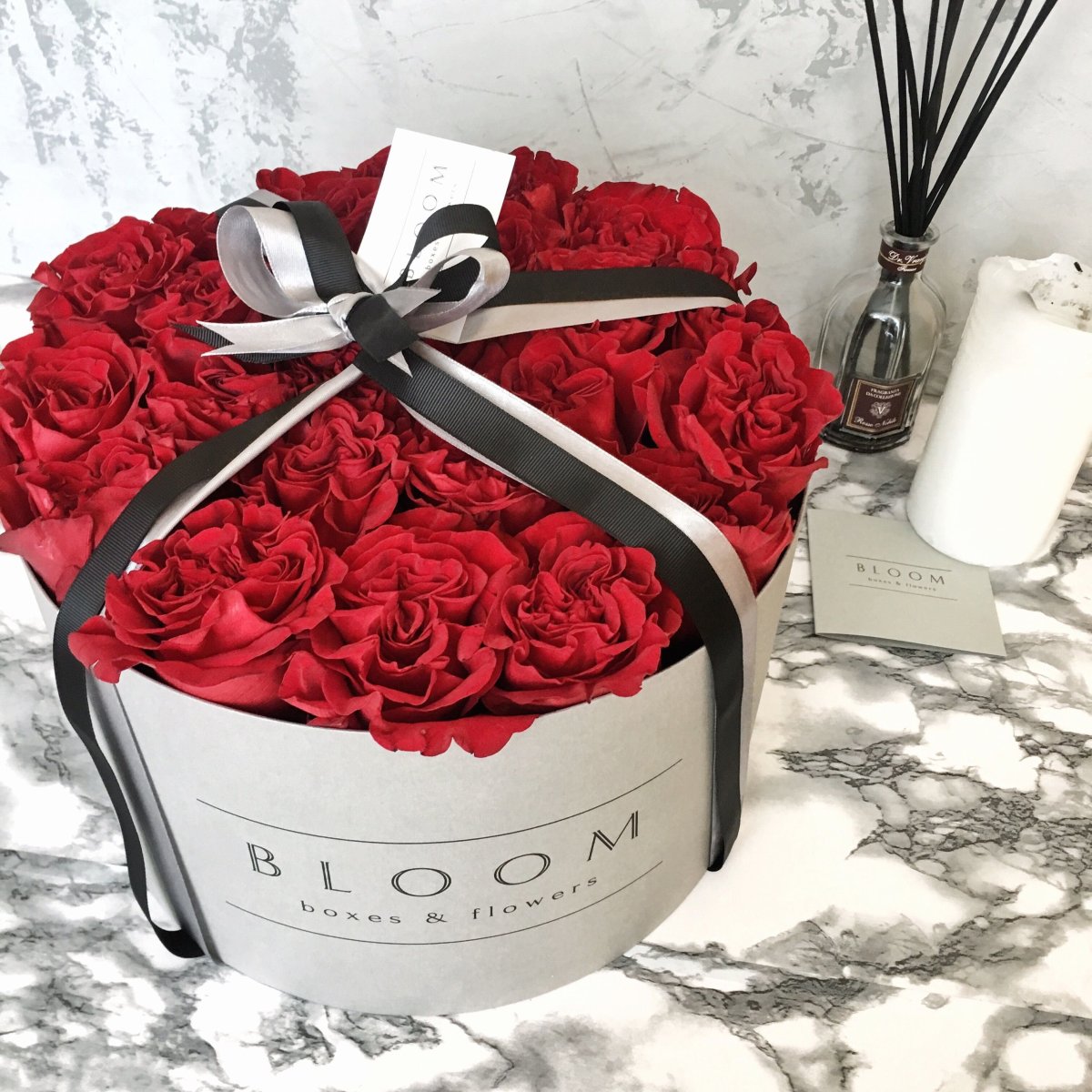 Цветы с конфетами