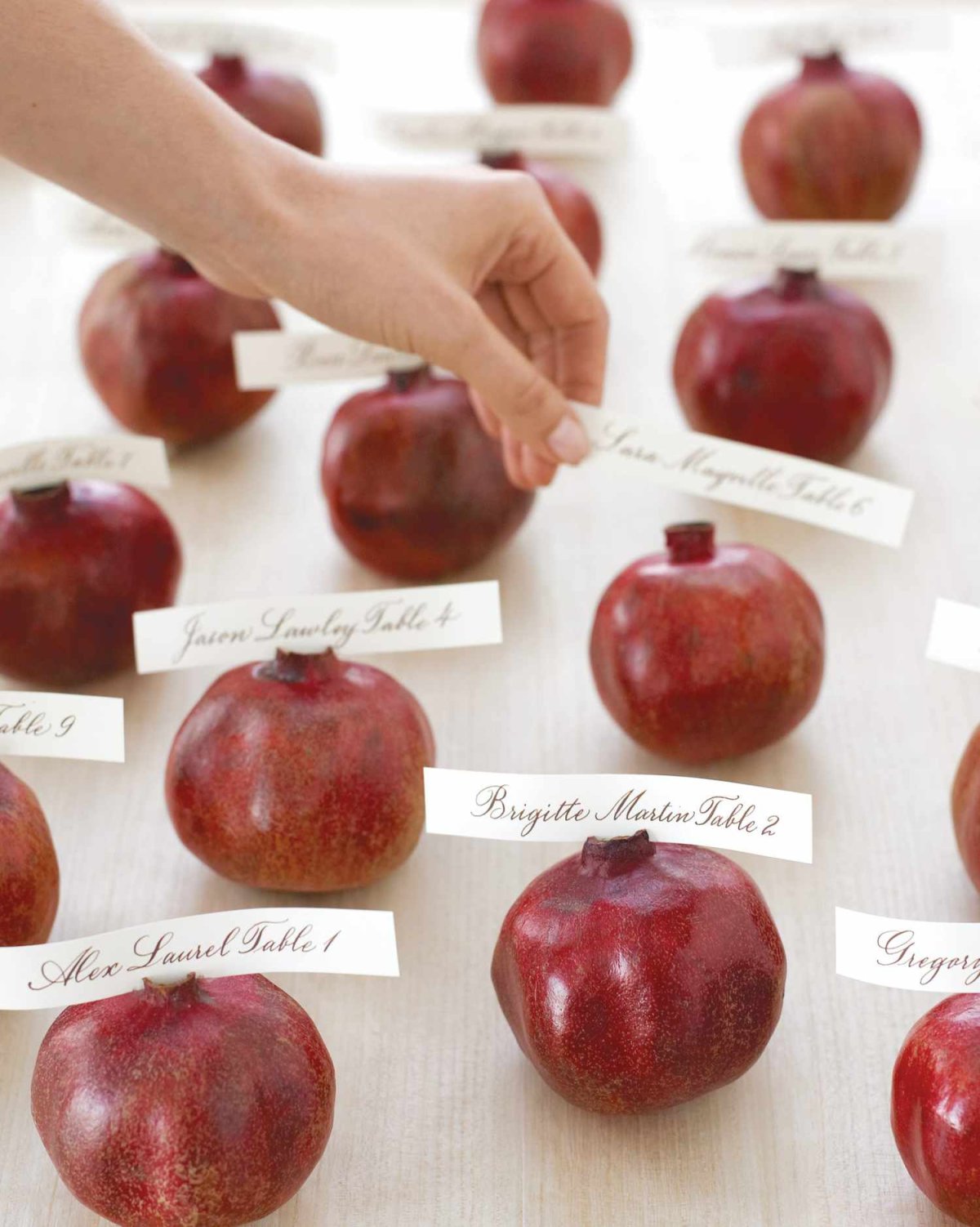 Гранатовая годовщина свадьбы