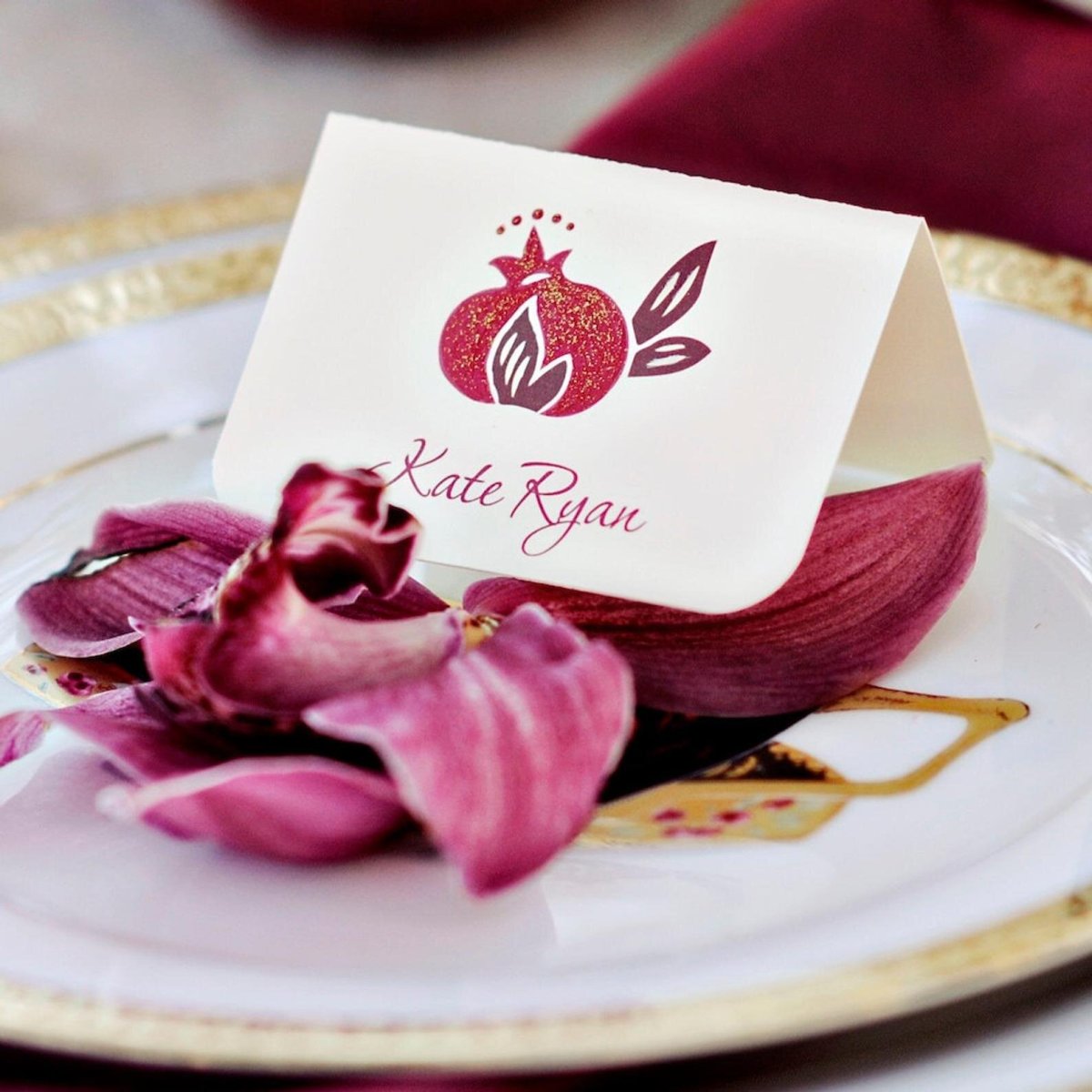 Подарок на гранатовую свадьбу