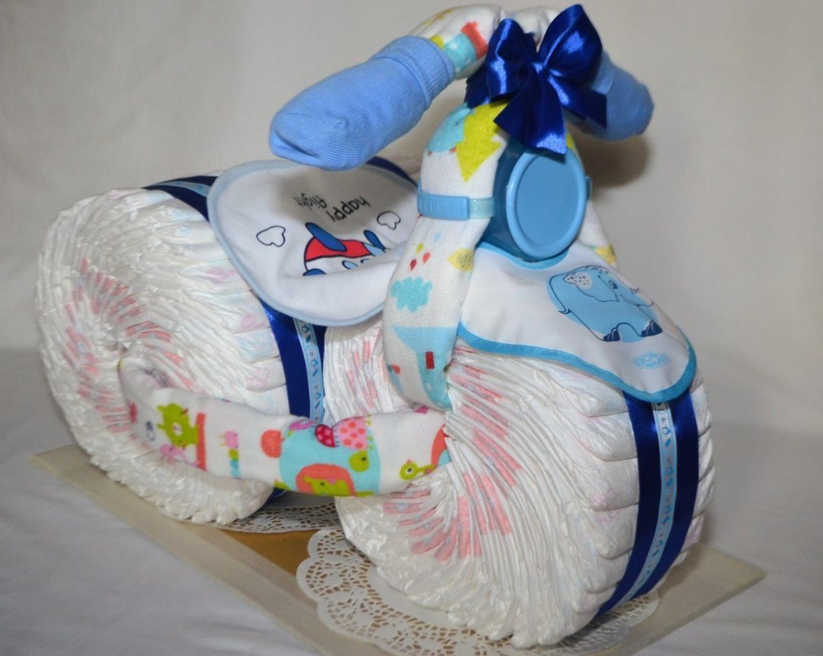 Подарки новорожденным