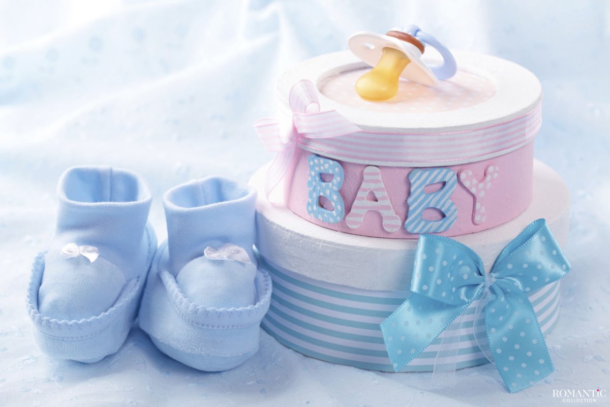 Подарок на рождение ребенка