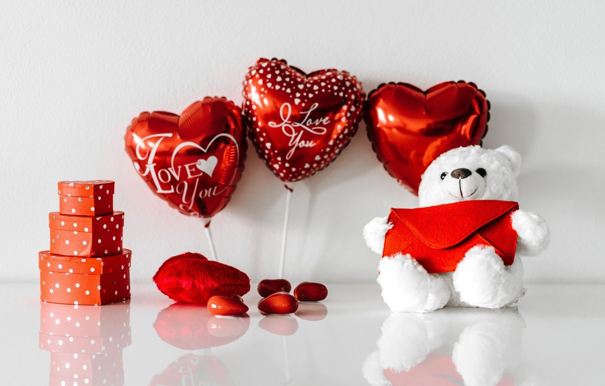 Романтичный подарок девушке
