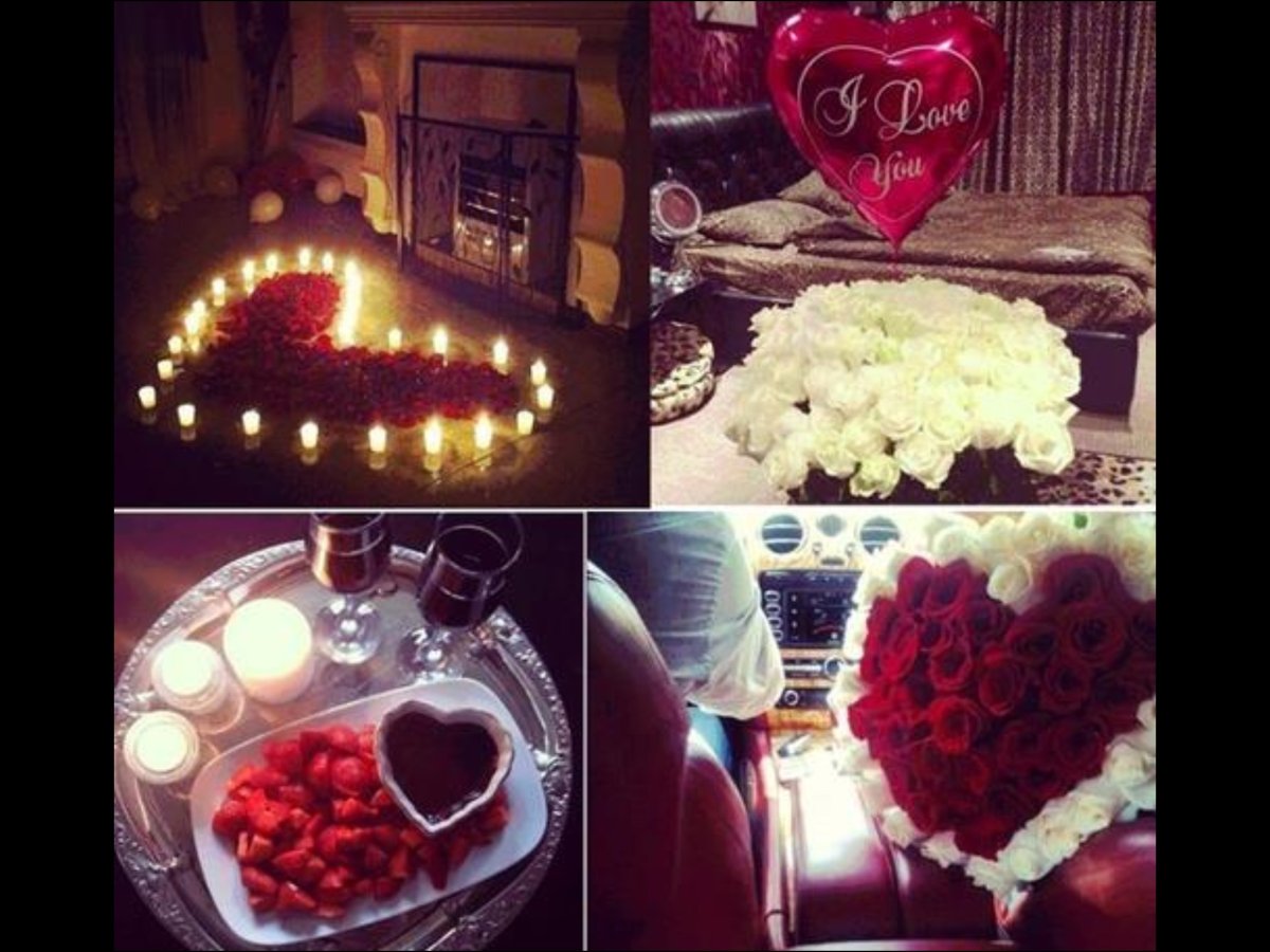 Романтический ужин