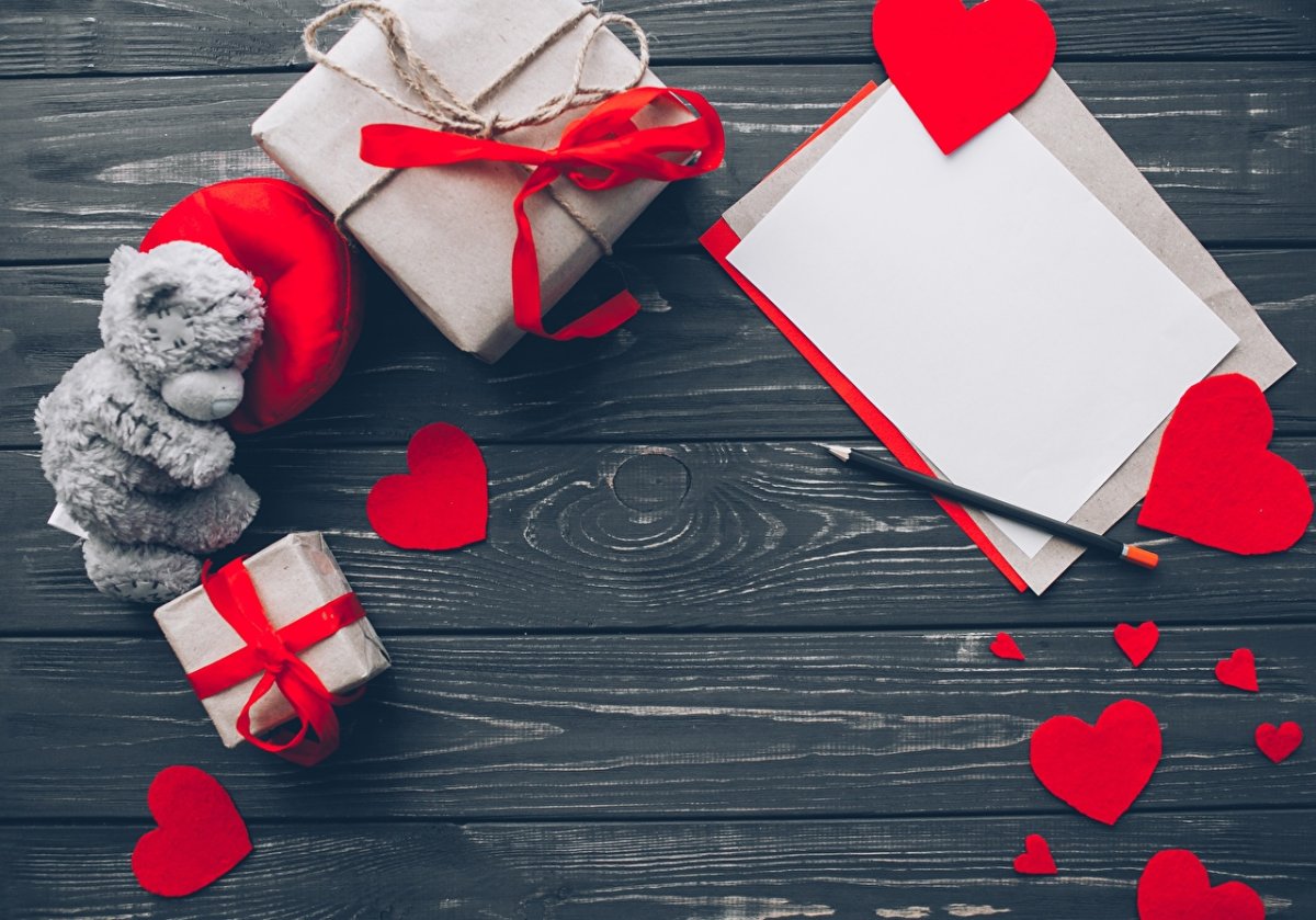 Подарок сердце