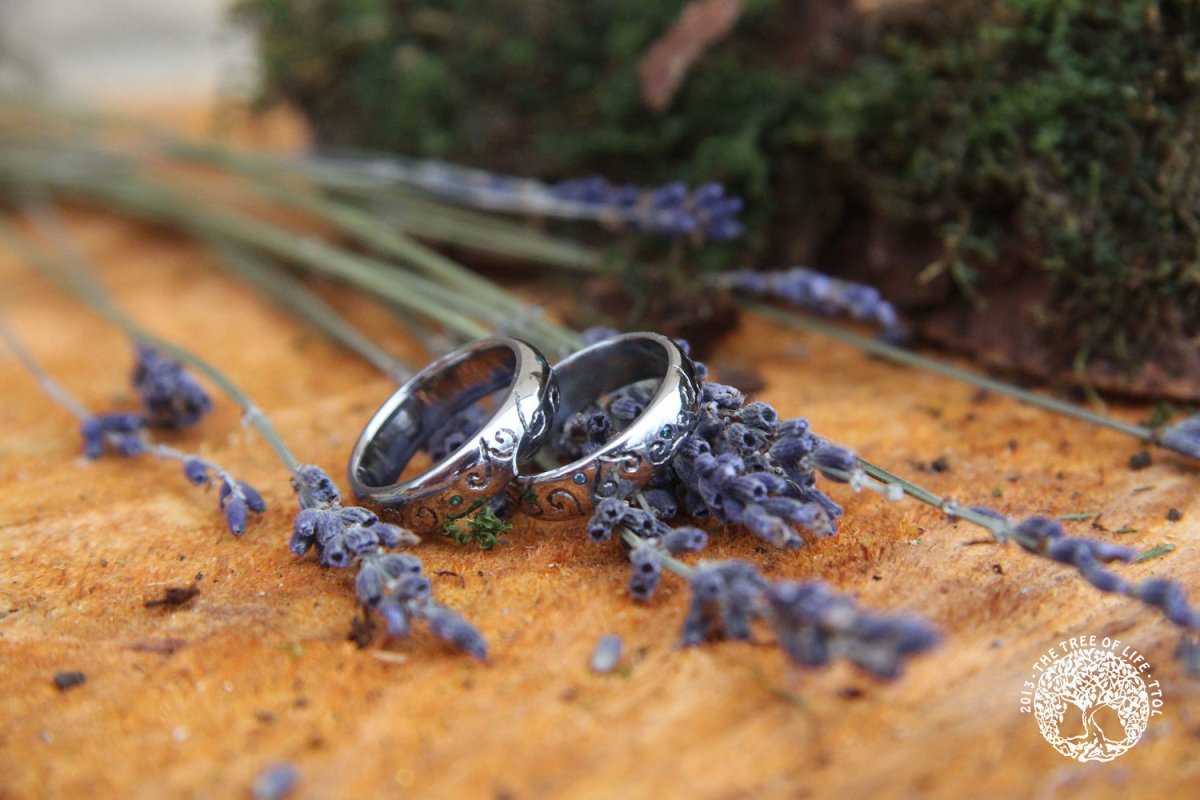 Кольцо из чугуна