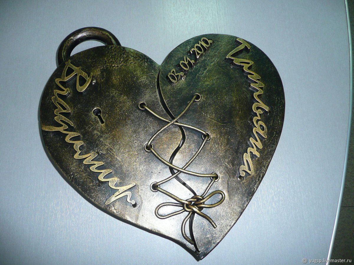 Кованые сувенирные изделия