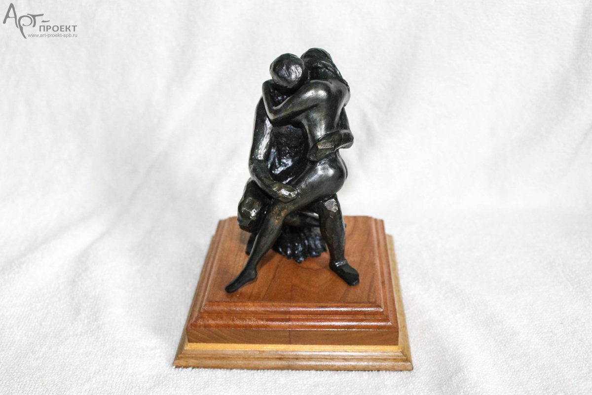 Торт на чугунную свадьбу