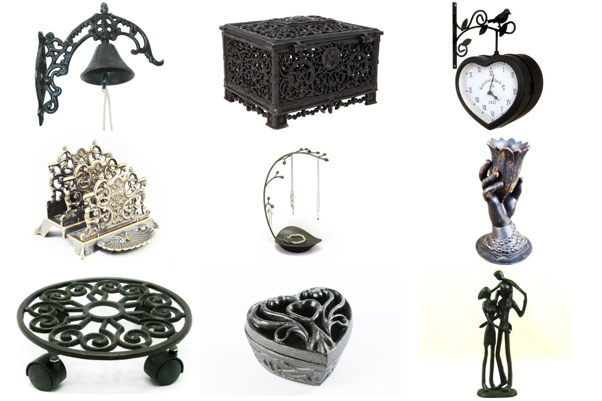 Прикольные подарки на чугунную свадьбу