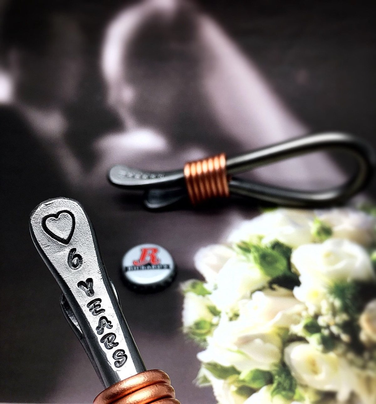 Подарок из железа на годовщину свадьбы