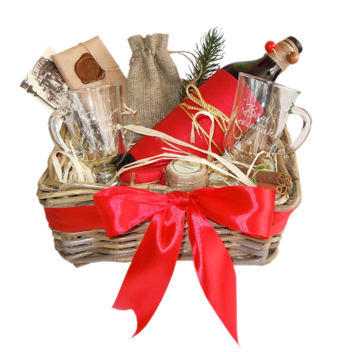 Корпоративные подарки на новый год