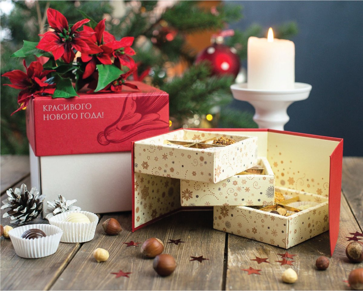 Креативные корпоративные подарки