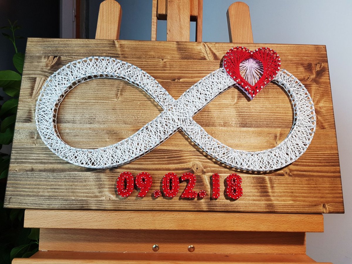 Подарок на годовщину свадьб