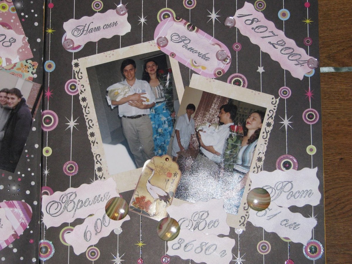 Сюрприз мужу на 34 годовщину свадьбы