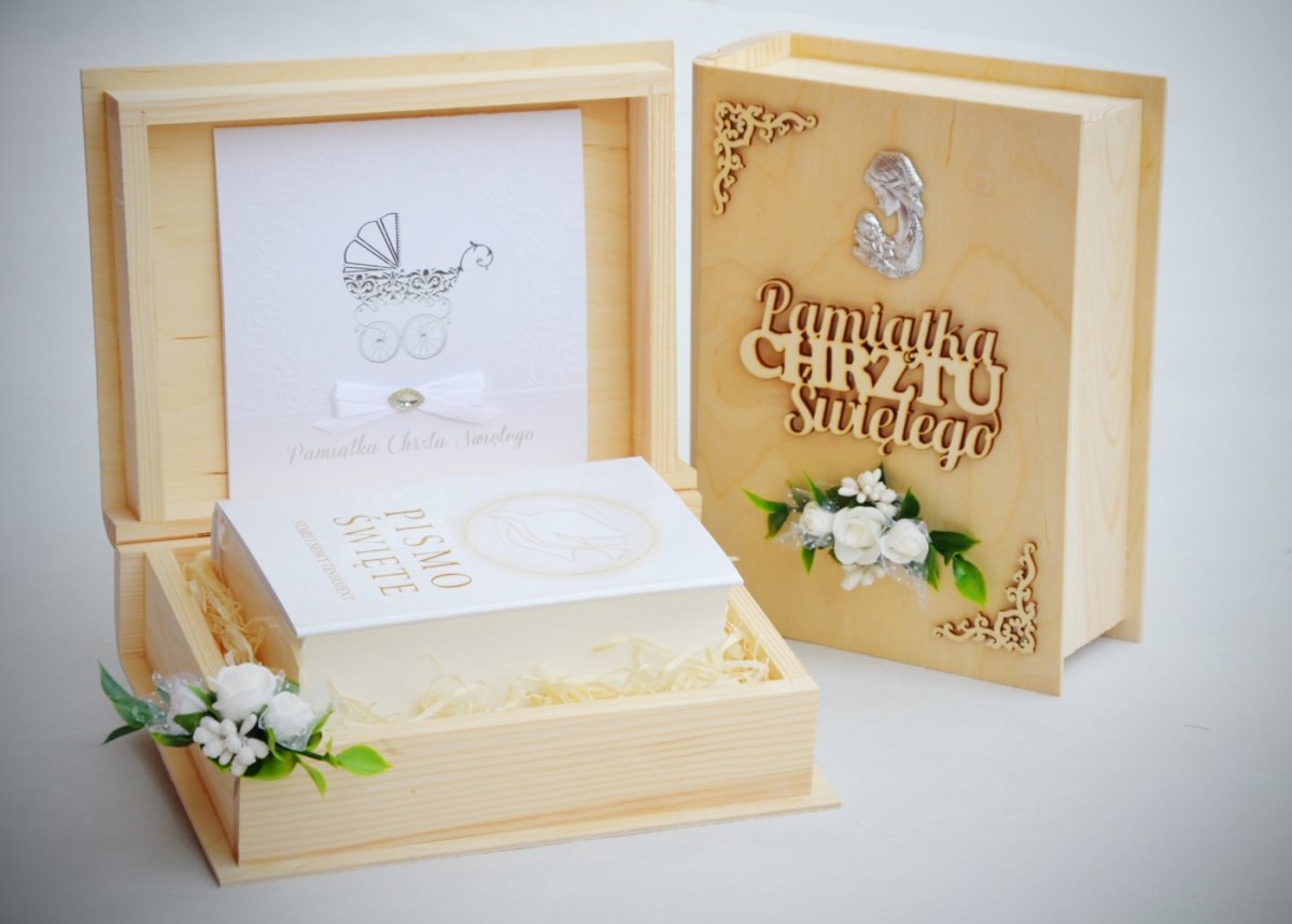 Подарок на крещение