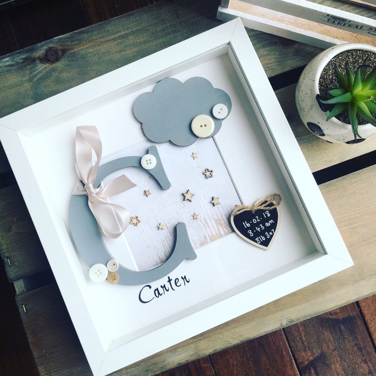 Подарок на крестины для мальчика