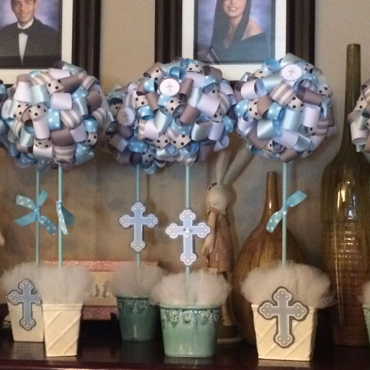 Оригинальный подарок на крестины