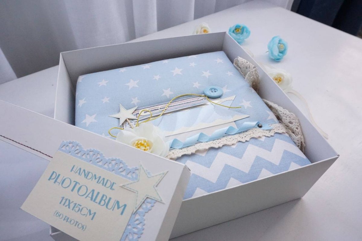 Подарок на крестины