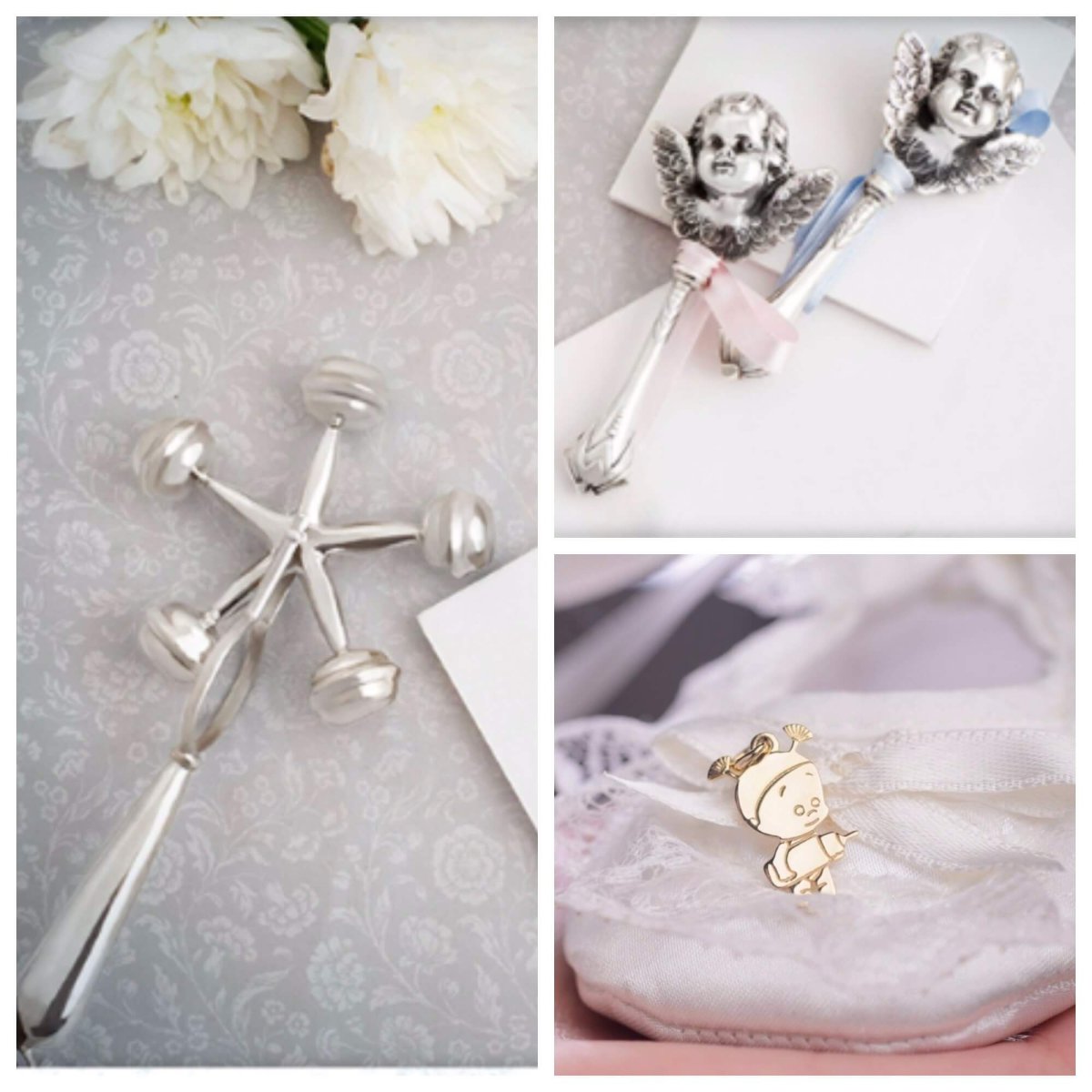 Подарок на крестины