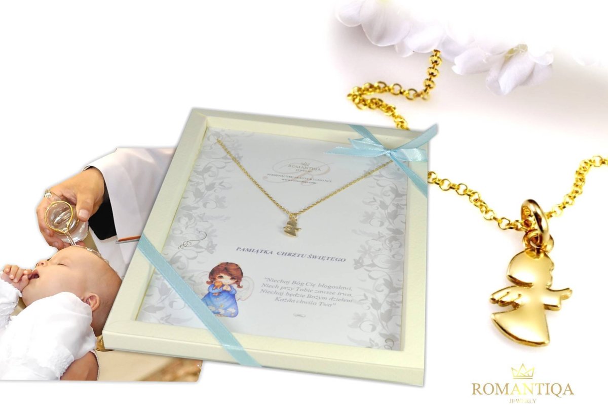 Подарок крестнику на крестины