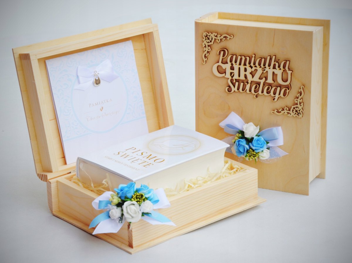 Подарок крестной маме