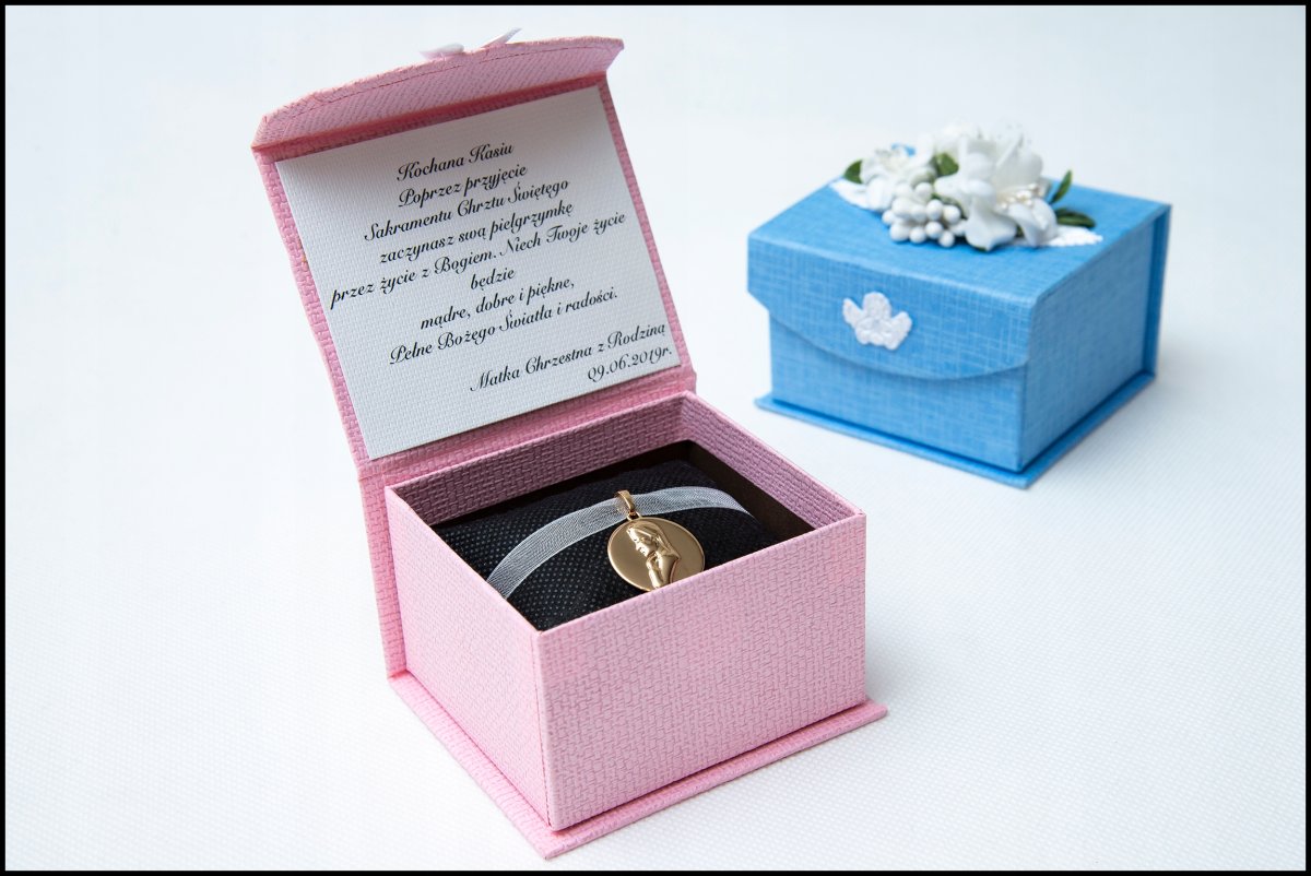 Оригинальный подарок на крестины мальчику