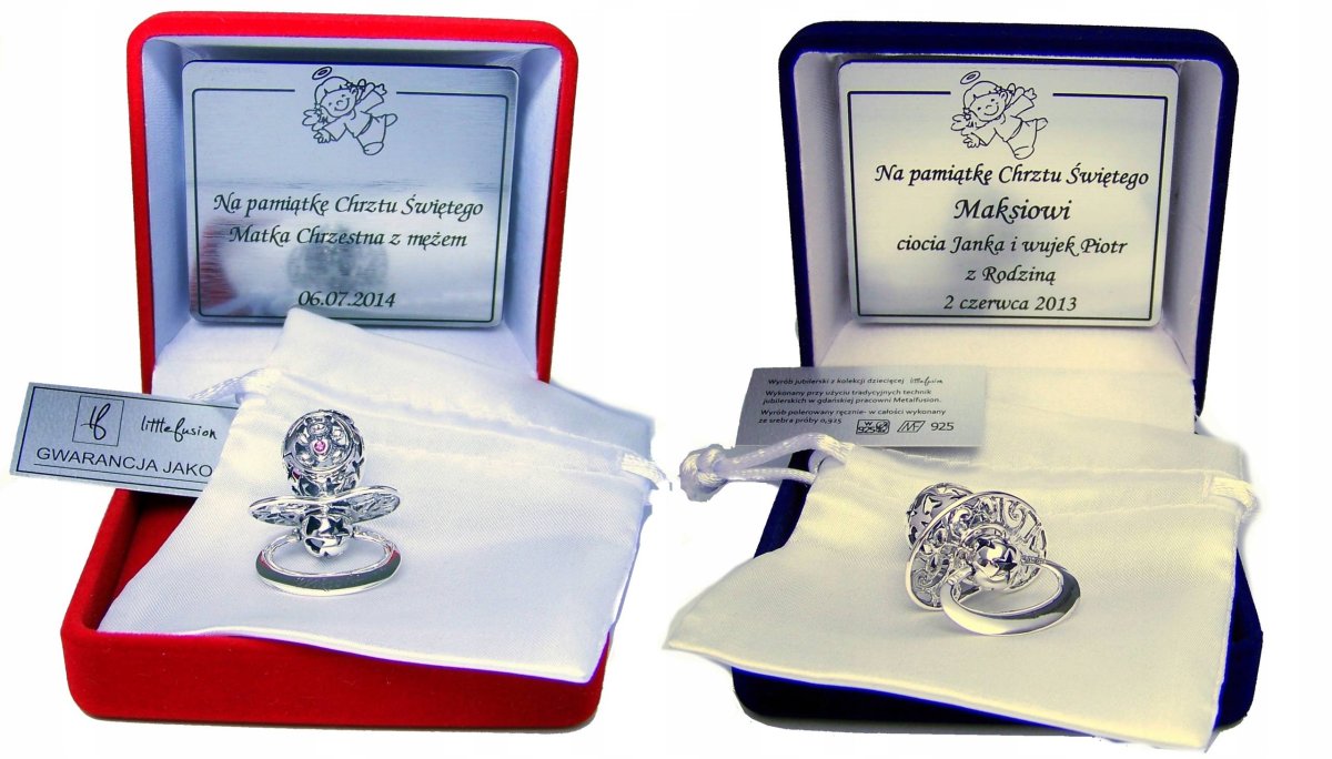 Подарок на крестины