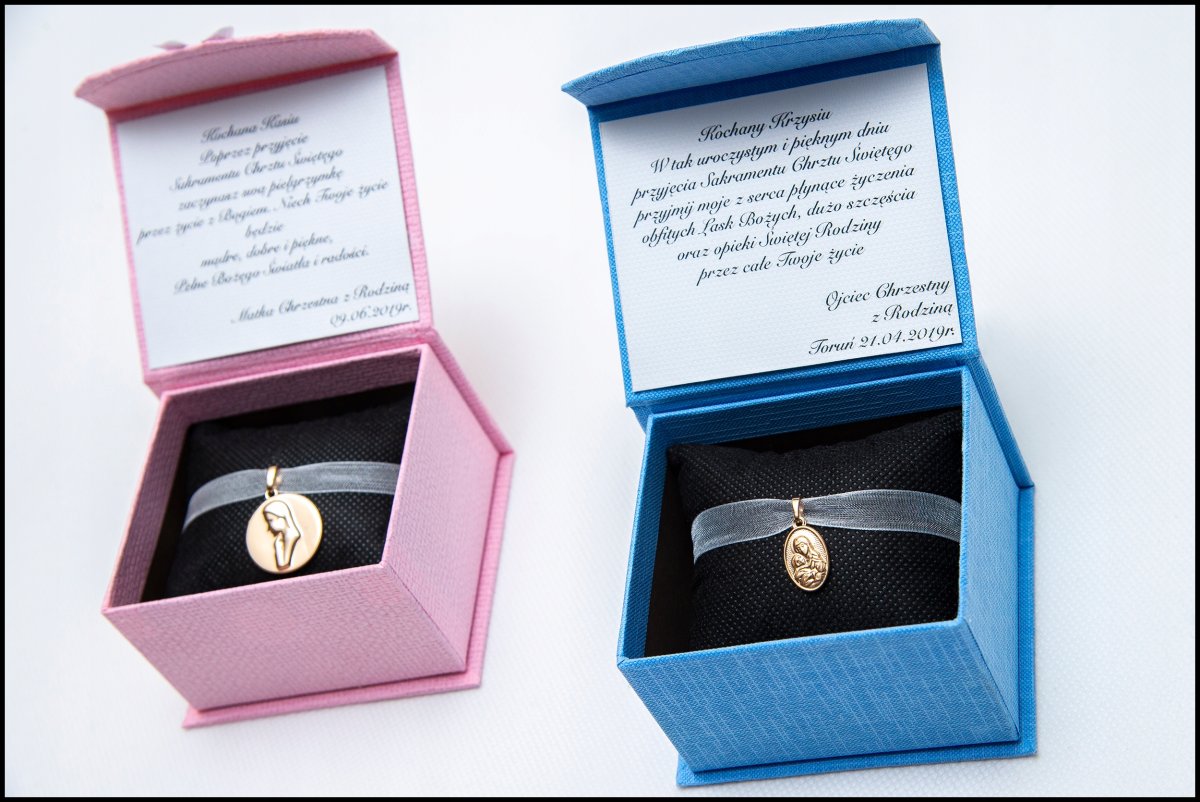 Подарок на крестины для мальчика