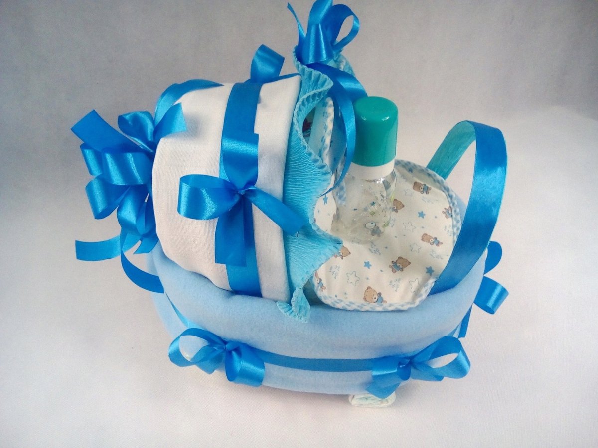 Подарок на крестины