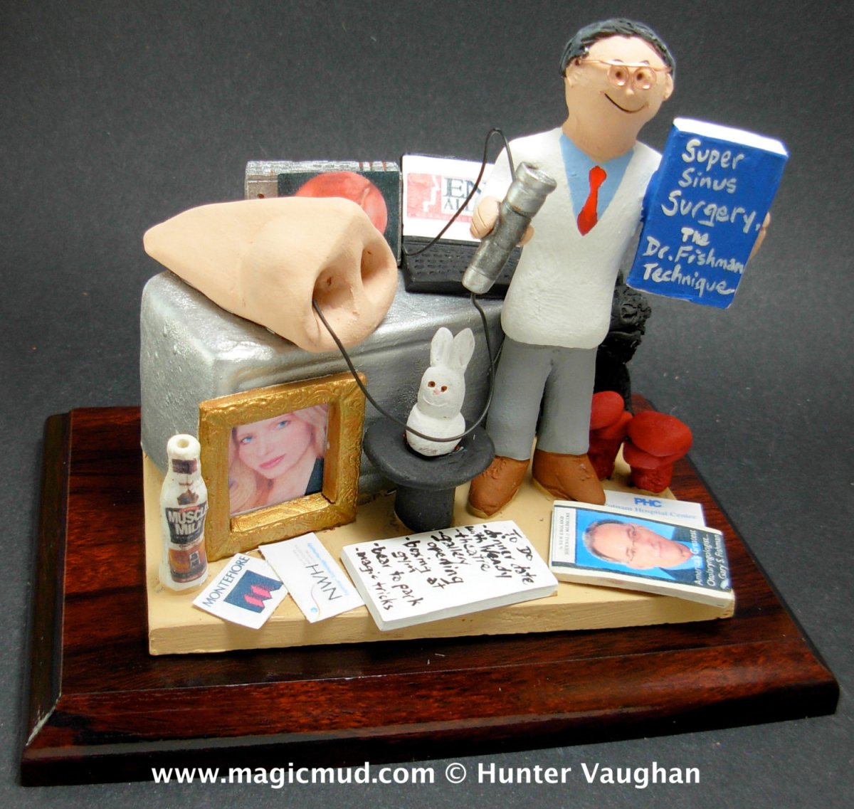 Подарок хирургу