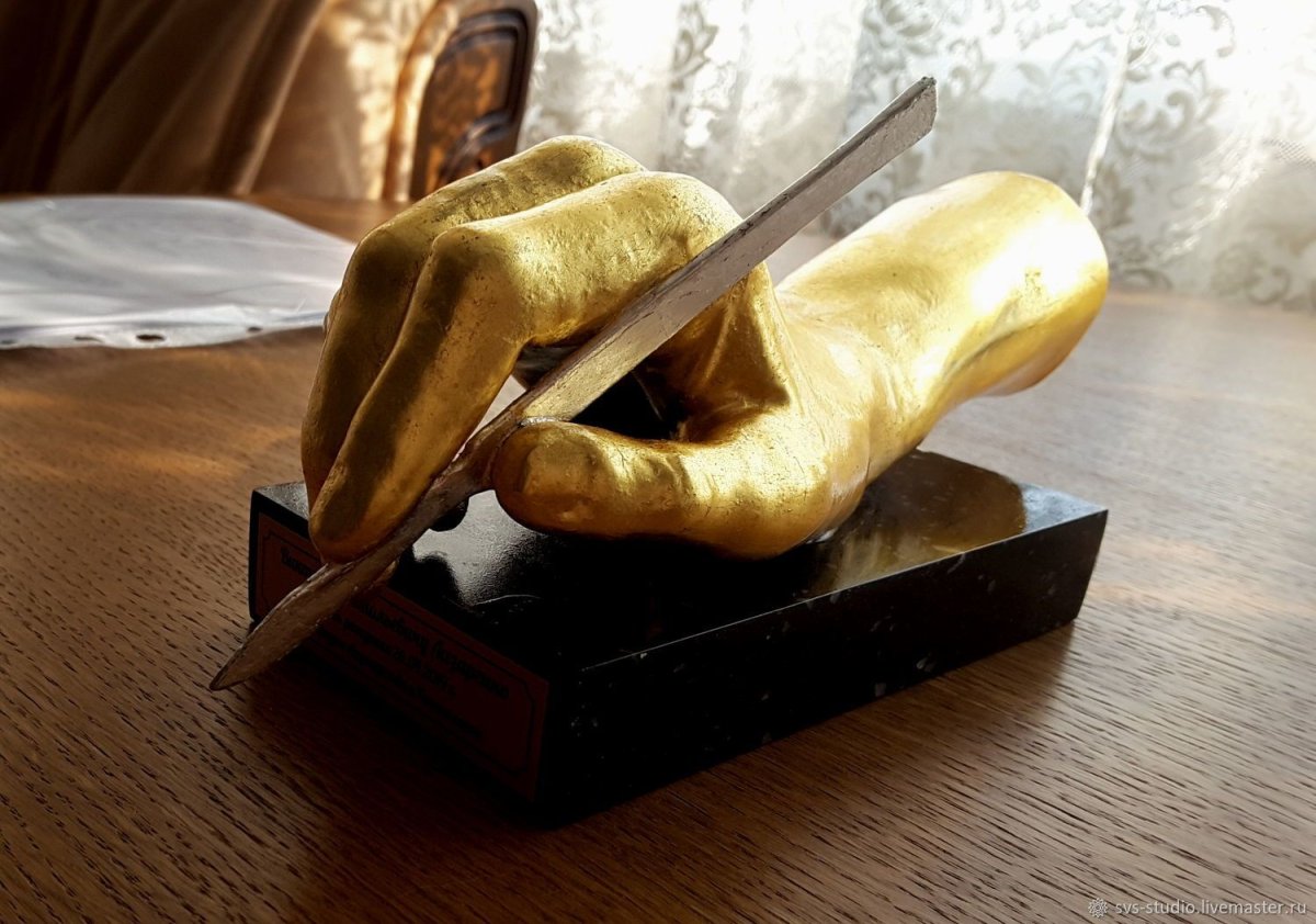 Подарок хирургу